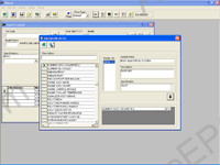 Nissan Spain Niscat, spare parts catalogue Nissan, spain market
