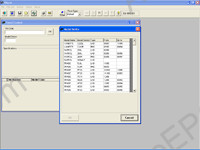 Nissan Spain Niscat, spare parts catalogue Nissan, spain market