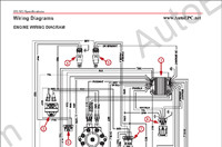Mercury 2007 Midas 6.0, electronic spare parts catalogue outboard motors Mercury, service bulletins, wiring diagrams