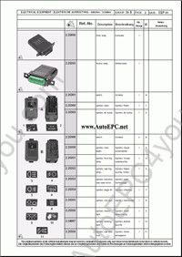 Diesel Technic electronic spare parts catalogue Diesel Technic for Mercedes-Benz Trucks, Volvo Trucks, Scania Trucks.