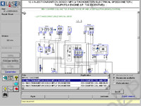 Electronic spare parts catalogue Peugeot LASER