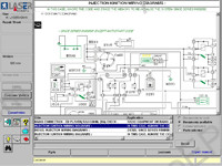 Electronic spare parts catalogue Peugeot LASER