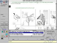 Electronic spare parts catalogue Peugeot LASER
