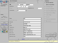 Electronic spare parts catalogue Peugeot LASER