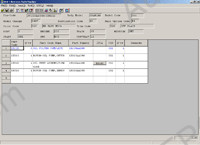 Subaru Fast electronic spare parts catalogue