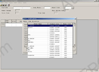 Subaru Fast electronic spare parts catalogue