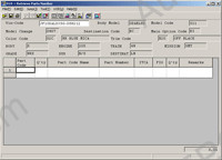 Subaru Fast electronic spare parts catalogue