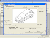 Subaru FAST, spare parts, USA market
