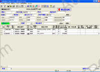 Suzuki Japan FAST for Windows electronic spare parts catalogue all models cars Suzuki, Japanese Market