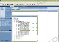 Tecdoc electronic spare parts catalogue