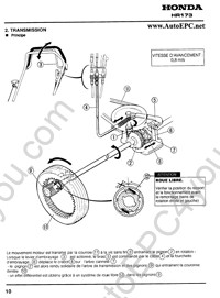 Honda Outboard Global Infotech 3.2 electronic spare parts catalogue, labour times all models Honda Outboards