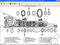 Mitchell OnDemand 5 Transmission 2005 On Demand 5 Transmission gives you a comprehensive database of automatic and manual transmission information complete with Mitchell's full-color oil circuit diagrams redrawn from factory specifications. You'll appreciate the consistency, clarity and easy-to-read formattransmission is a computerized system for the retrieval of repair and TSB information. Transmission provides access to Mitchell's world-class database of vehicle repair information and graphics about all types transmission.
