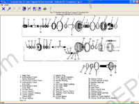 Mitchell OnDemand 5 Transmission 2005 On Demand 5 Transmission gives you a comprehensive database of automatic and manual transmission information complete with Mitchell's full-color oil circuit diagrams redrawn from factory specifications. You'll appreciate the consistency, clarity and easy-to-read formattransmission is a computerized system for the retrieval of repair and TSB information. Transmission provides access to Mitchell's world-class database of vehicle repair information and graphics about all types transmission.