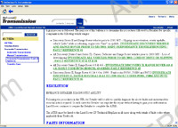 Mitchell OnDemand 5 Transmission 2005 On Demand 5 Transmission gives you a comprehensive database of automatic and manual transmission information complete with Mitchell's full-color oil circuit diagrams redrawn from factory specifications. You'll appreciate the consistency, clarity and easy-to-read formattransmission is a computerized system for the retrieval of repair and TSB information. Transmission provides access to Mitchell's world-class database of vehicle repair information and graphics about all types transmission.