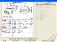 Toyota Frame Over Sea Vin decoding for all markets, except Japanese.