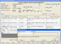 Toyota Frame Over Sea Vin decoding for all markets, except Japanese.