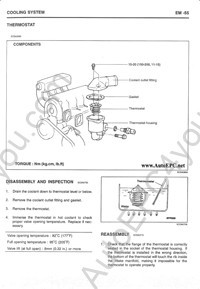 Hyundai Lantra/Elantra service manual, repair manual, workshop manual Hyundai Elantra, electrical wiring diagrams, diagnostic trouble codes, bodywork repair.