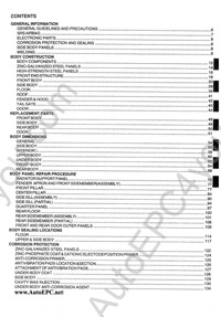 Hyundai Santa Fe service manual, repair manual, workshop manual, maintenance, electrical wiring diagrams, body repair manual Hyundai Santa Fe