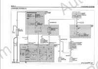 Hyundai Sonata 1997 service manual, repair manual, workshop manual, maintenance, electrical wiring diagrams, body repair manual Hyundai Sonata