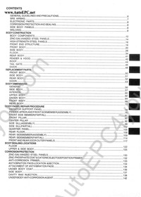 Hyundai Matrix repair manual, service manual, maintenance, electrical troubleshooting manual, electric wiring diagrams, body repair manual