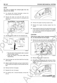 Hyundai Matrix repair manual, service manual, maintenance, electrical troubleshooting manual, electric wiring diagrams, body repair manual