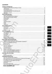 Hyundai Sonata NF 2005 service manual, repair manual, workshop manual, maintenance, electrical wiring diagrams Hyundai Sonata NF, body repair manual