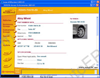 Toyota Accessories original accessories catalogue Toyota Avensis Verso, Avensis, LandCruiser, LandCruiser Prado, Camry, Celica, HiAce, HiLux, MR2 Roadster, Rav 4, Yaris, Yaris Verso