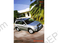 Toyota Accessories original accessories catalogue Toyota Avensis Verso, Avensis, LandCruiser, LandCruiser Prado, Camry, Celica, HiAce, HiLux, MR2 Roadster, Rav 4, Yaris, Yaris Verso