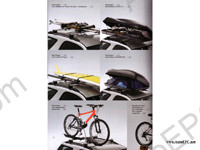 Toyota Accessories original accessories catalogue Toyota Avensis Verso, Avensis, LandCruiser, LandCruiser Prado, Camry, Celica, HiAce, HiLux, MR2 Roadster, Rav 4, Yaris, Yaris Verso