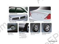 Kia Accessories accessories