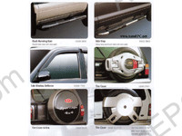Kia Accessories accessories