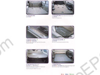 Mitsubishi Accessories accessories catalog for MMC