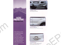 Mitsubishi Accessories accessories catalog for MMC