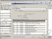 Chrysler Pais International Electronic spare parts catalogue