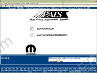 Chrysler Usa 2009 Proquest, electronic spare parts catalogue all models Chrysler, Jeep, Dodge, USA market only, sales codes, price in USD