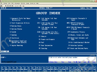 Chrysler Usa 2009 Proquest, electronic spare parts catalogue all models Chrysler, Jeep, Dodge, USA market only, sales codes, price in USD