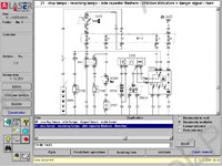 Citroen Laser spare parts catalogue