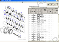GM Daewoo electronic spare parts catalogue for Daewoo Matiz, Daewoo Kalos, Daewoo Lacetti, Daewoo Lanos, Daewoo Nubira, Daewoo Leganza, Daewoo Evanda.