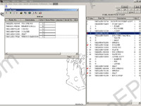Komatsu Linkone, spare parts catalogue for Komatsu Bulldozer, Excavators, Graders, Engines, Wheel Loaders, Dump Trucks Komatsu