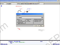 Daihatsu Microcat spare parts catalogue