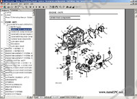 Rover MG repair manual, service manual, workshop manual, wiring diagrams, body repair manual Rover 25, 45, 75, MG ZR, ZS, ZT, ZTT