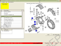 Ror Meritor CVA 2.0 electronic spare parts catalogue Arvin Meritor, service manuals, repair manuals, cross reference, byuers guide, part enquiry and other technical publications