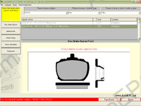 Ror Meritor CVA 2.0 electronic spare parts catalogue Arvin Meritor, service manuals, repair manuals, cross reference, byuers guide, part enquiry and other technical publications