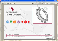 Ror Meritor CVA 2.0 electronic spare parts catalogue Arvin Meritor, service manuals, repair manuals, cross reference, byuers guide, part enquiry and other technical publications