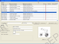 Ikarus spare parts catalogue Ikarus buses