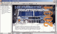 Hummer H1 2001 electronic spare parts catalogue, repair manual, wiring diagrams