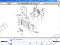 Hyundai electronic spare parts catalogue