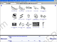 Hyundai electronic spare parts catalogue