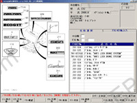 Isuzu electronic spare parts catalogue, all models suzu cars, Isuzu trucks