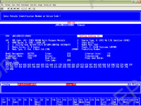 Isuzu USA Proquest electronic spare parts catalogue